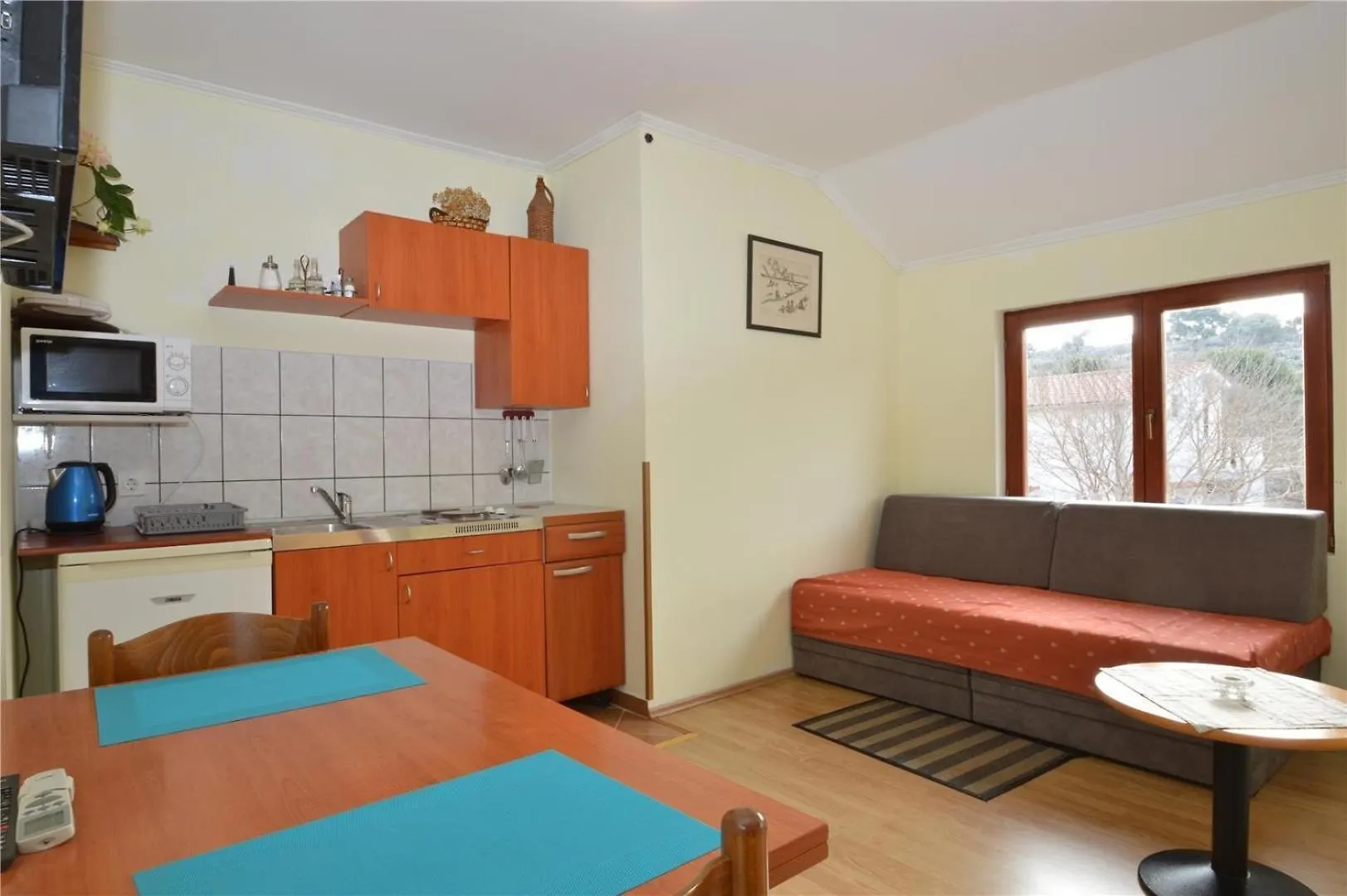 Apartment Jasmina Mali Lošinj Croacia