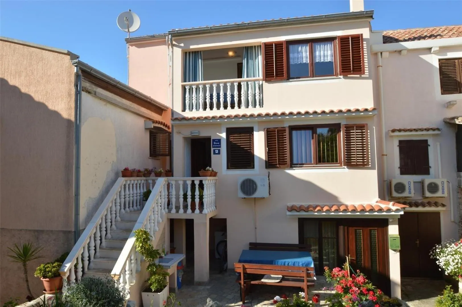 Apartment Jasmina Mali Lošinj
